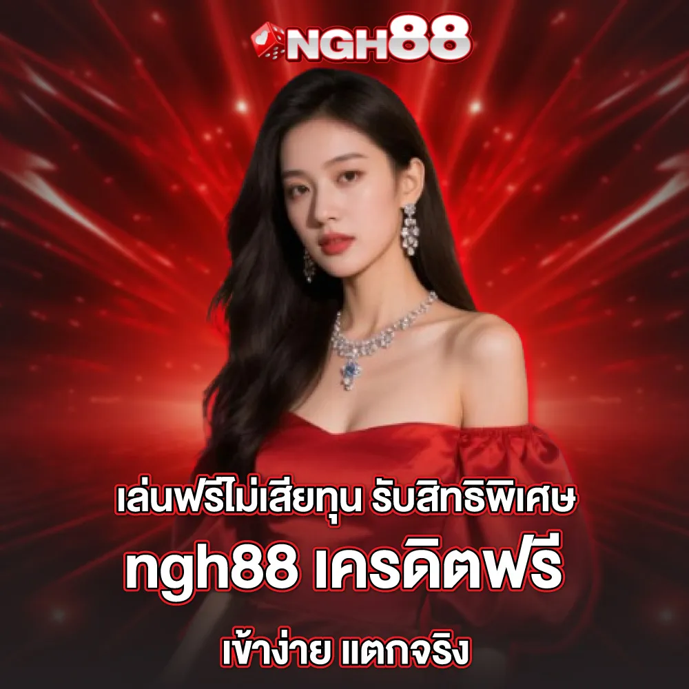 ngh88 เข้าสู่ระบบ เครดิตฟรี